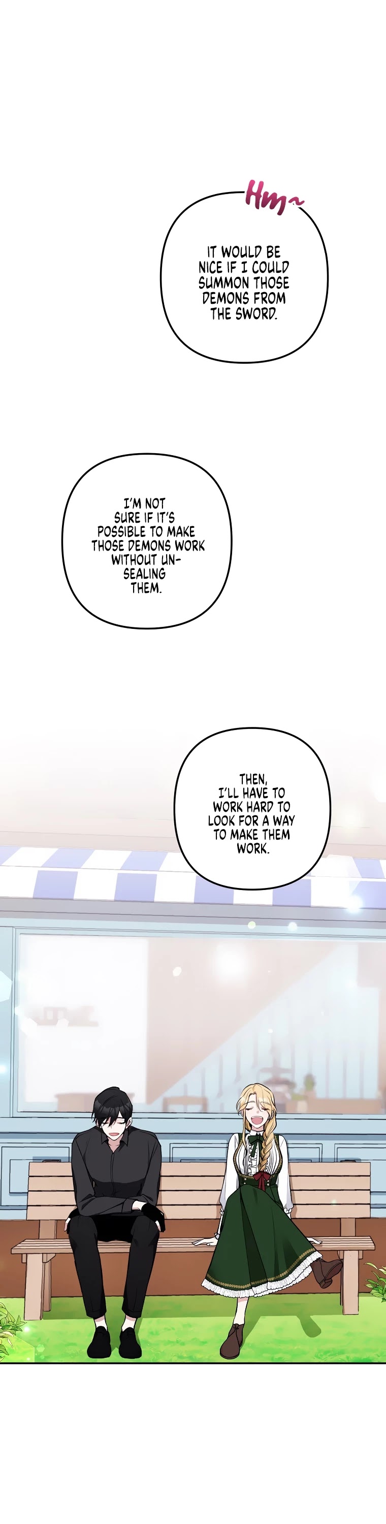 Please Don't Come to the Villainess' Stationery Store! Chapter 13 page 24 - Chapter 13