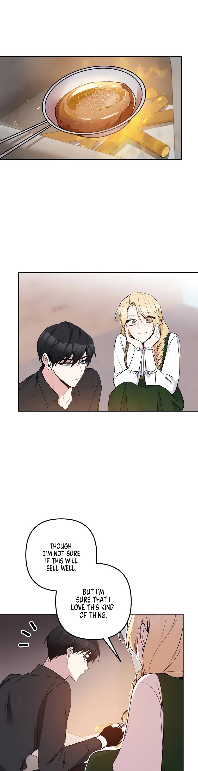 Please Don't Come to the Villainess' Stationery Store! Chapter 13 page 28 - Chapter 13