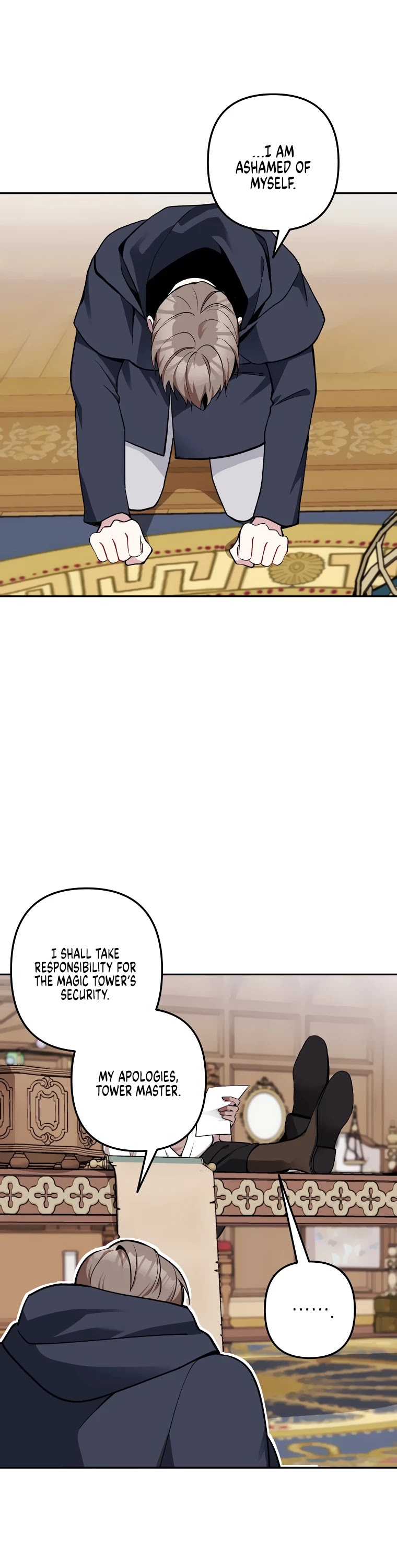 Please Don't Come to the Villainess' Stationery Store! Chapter 13 page 33 - Chapter 13