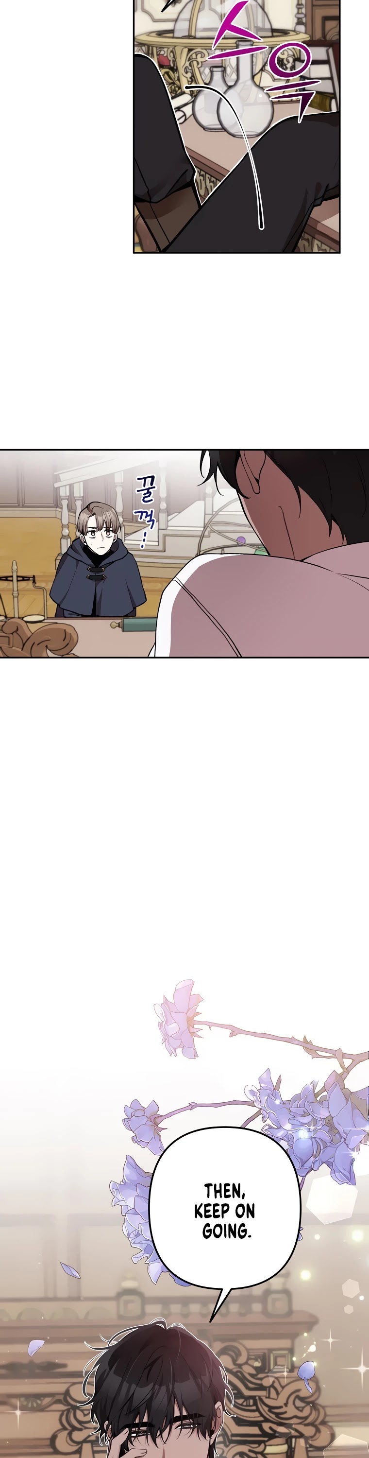 Please Don't Come to the Villainess' Stationery Store! Chapter 13 page 36 - Chapter 13