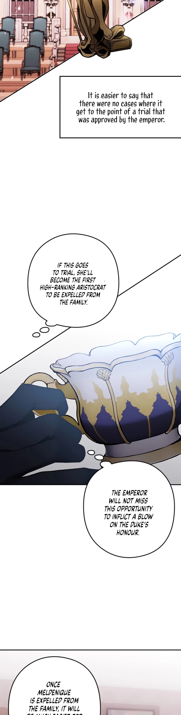 Please Don't Come to the Villainess' Stationery Store! Chapter 13 page 4 - Chapter 13