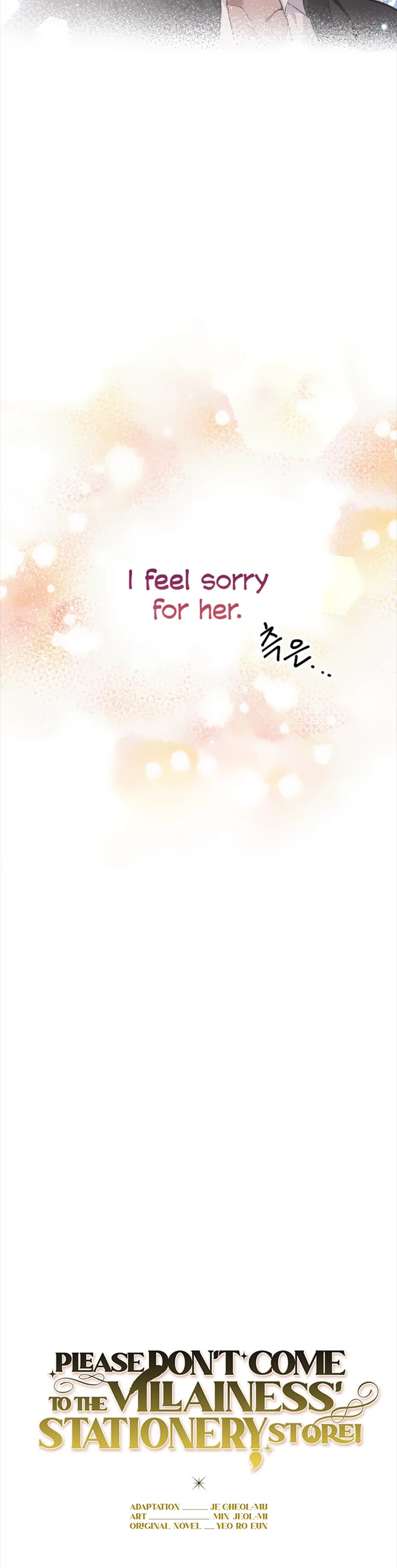 Please Don't Come to the Villainess' Stationery Store! Chapter 14 page 10 - Chapter 14