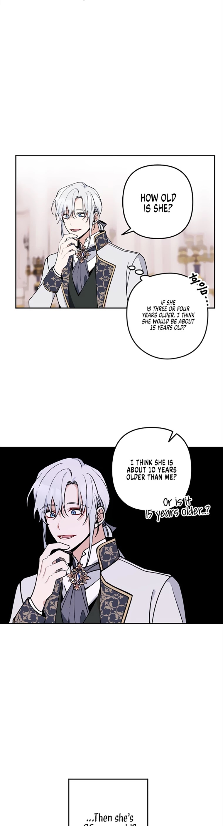 Please Don't Come to the Villainess' Stationery Store! Chapter 14 page 16 - Chapter 14