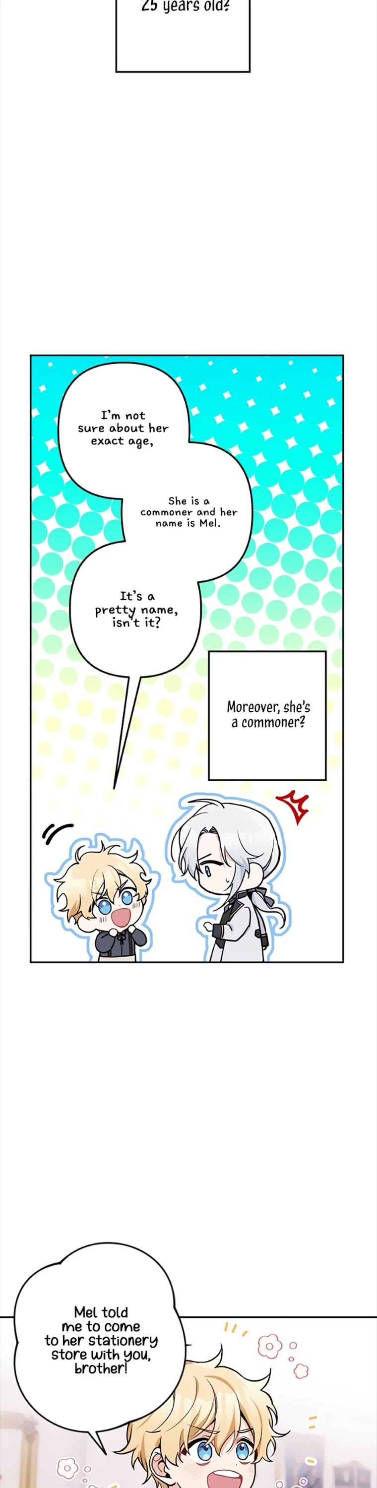 Please Don't Come to the Villainess' Stationery Store! Chapter 14 page 17 - Chapter 14