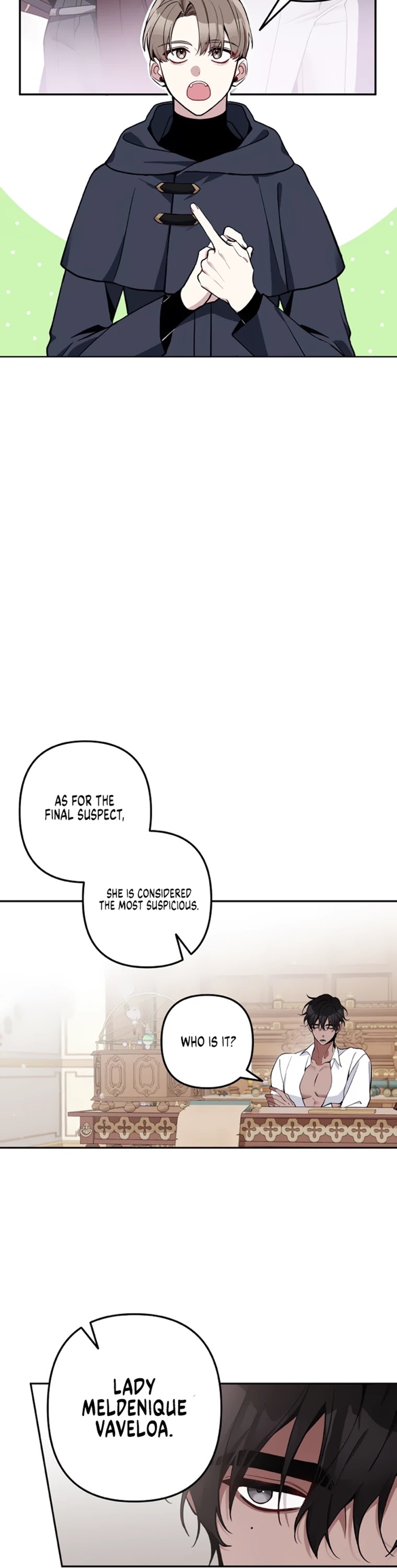 Please Don't Come to the Villainess' Stationery Store! Chapter 14 page 2 - Chapter 14