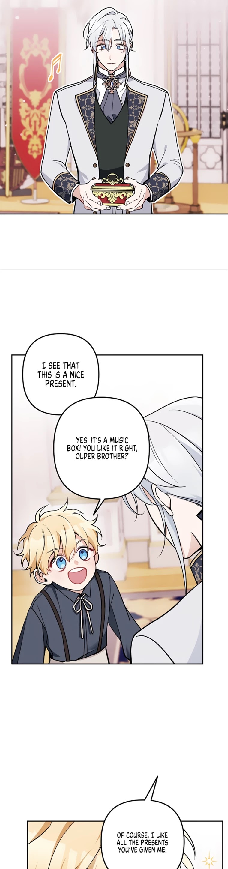 Please Don't Come to the Villainess' Stationery Store! Chapter 14 page 20 - Chapter 14