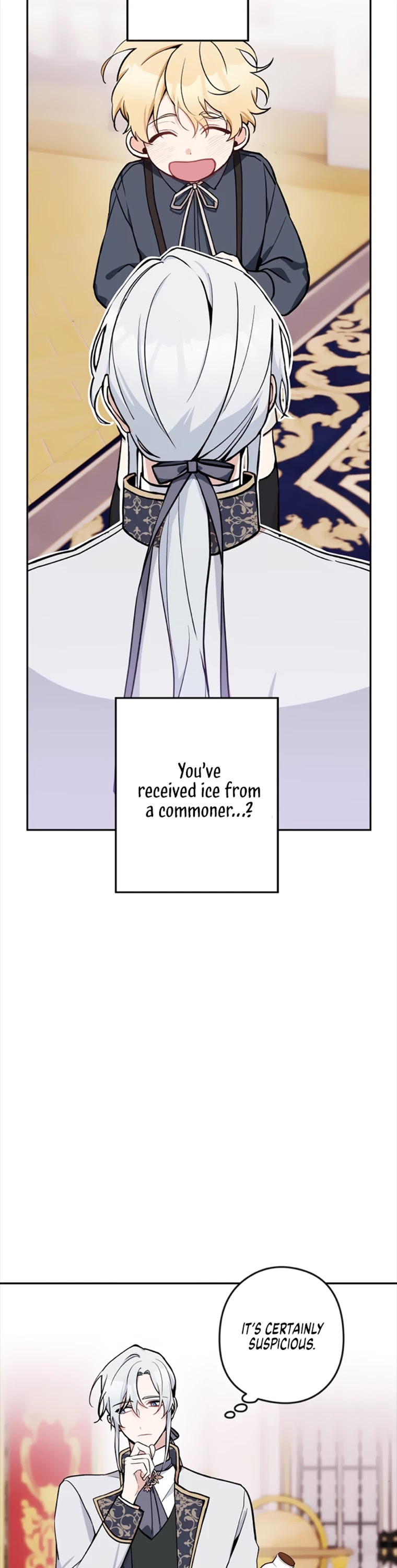 Please Don't Come to the Villainess' Stationery Store! Chapter 14 page 23 - Chapter 14