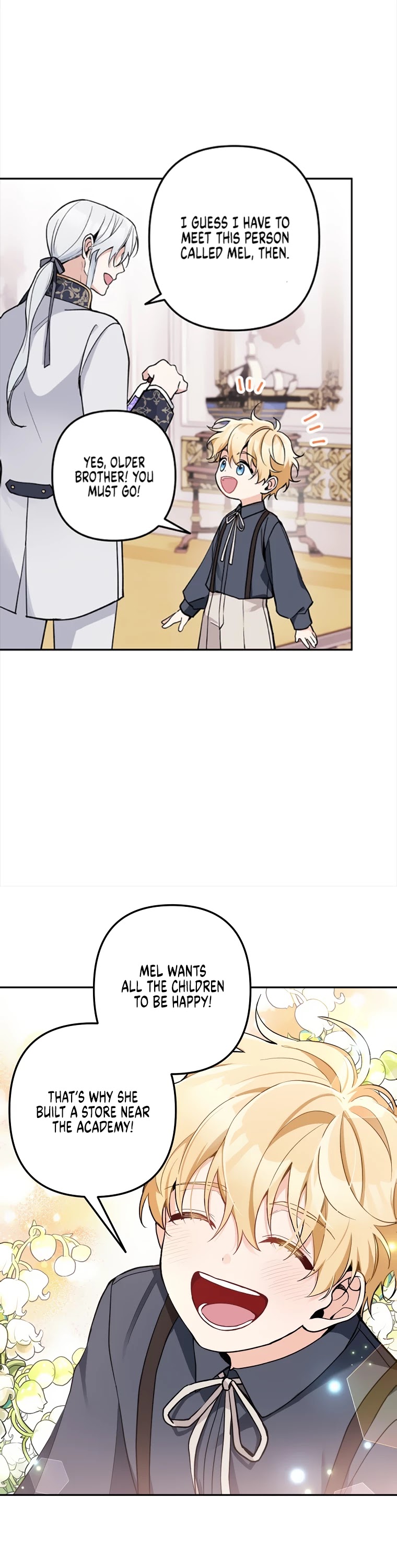Please Don't Come to the Villainess' Stationery Store! Chapter 14 page 26 - Chapter 14