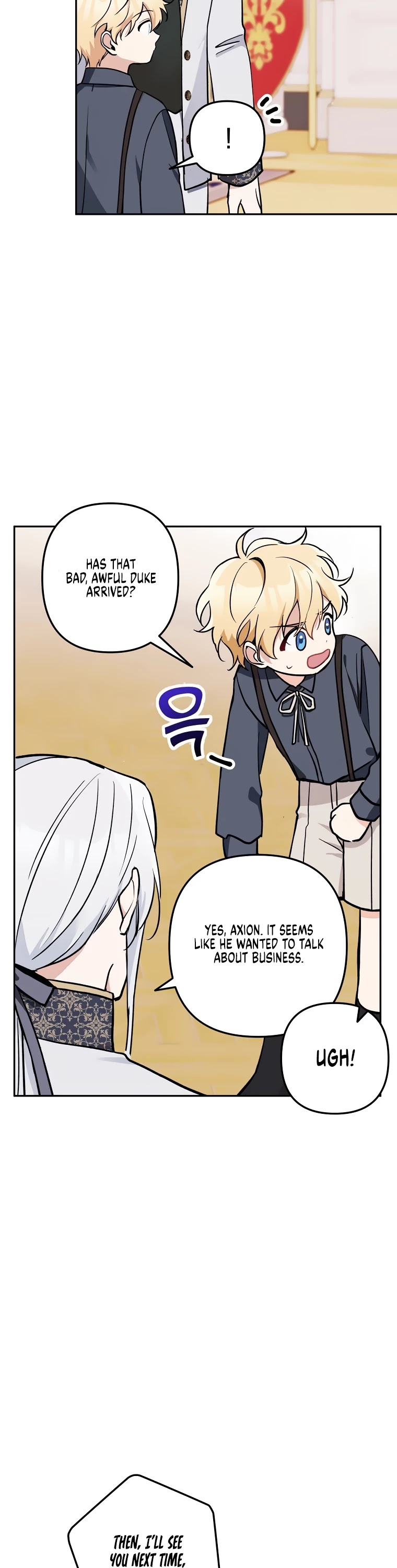 Please Don't Come to the Villainess' Stationery Store! Chapter 14 page 29 - Chapter 14