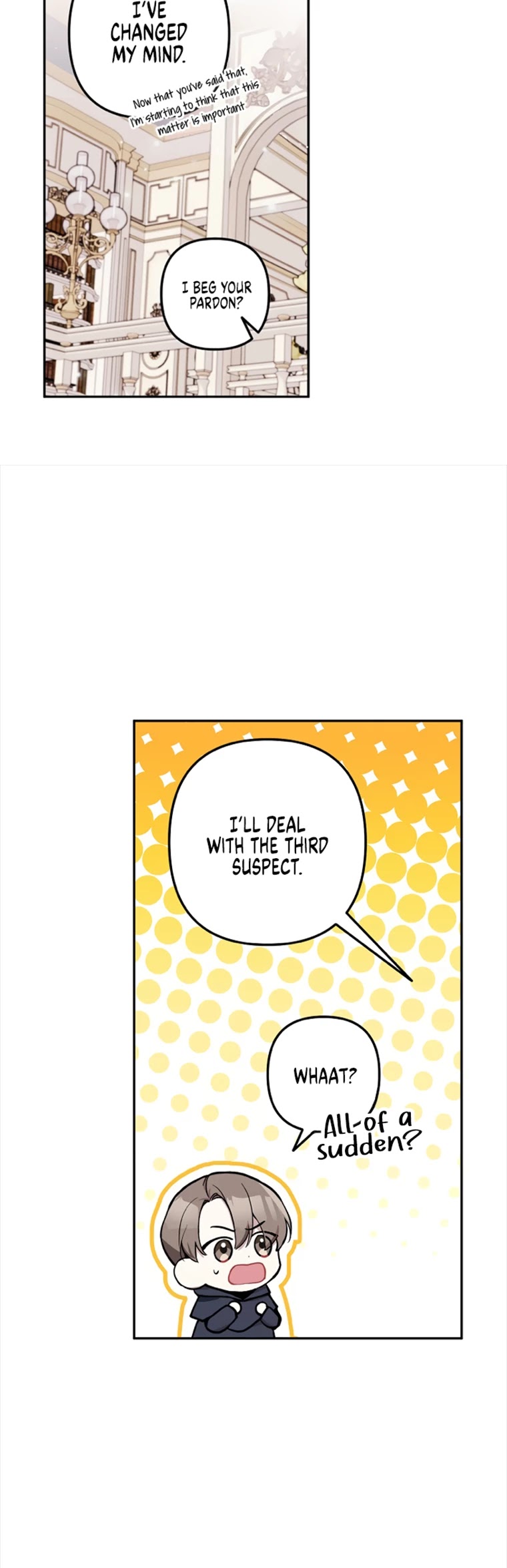 Please Don't Come to the Villainess' Stationery Store! Chapter 14 page 7 - Chapter 14