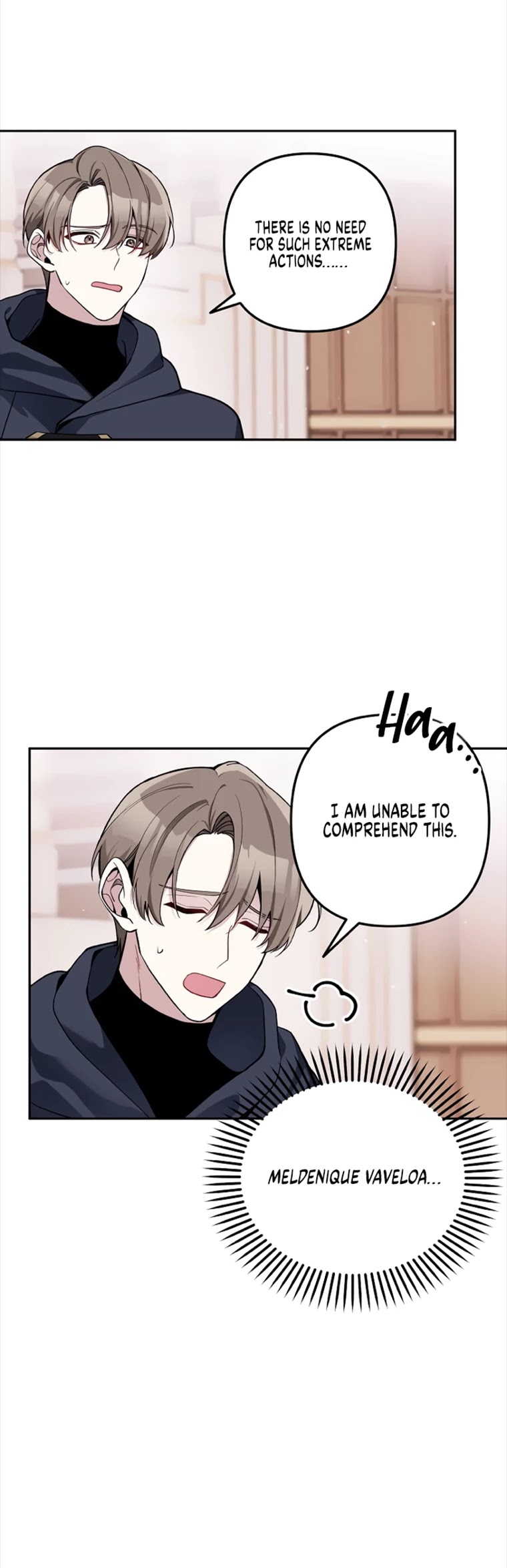 Please Don't Come to the Villainess' Stationery Store! Chapter 14 page 8 - Chapter 14