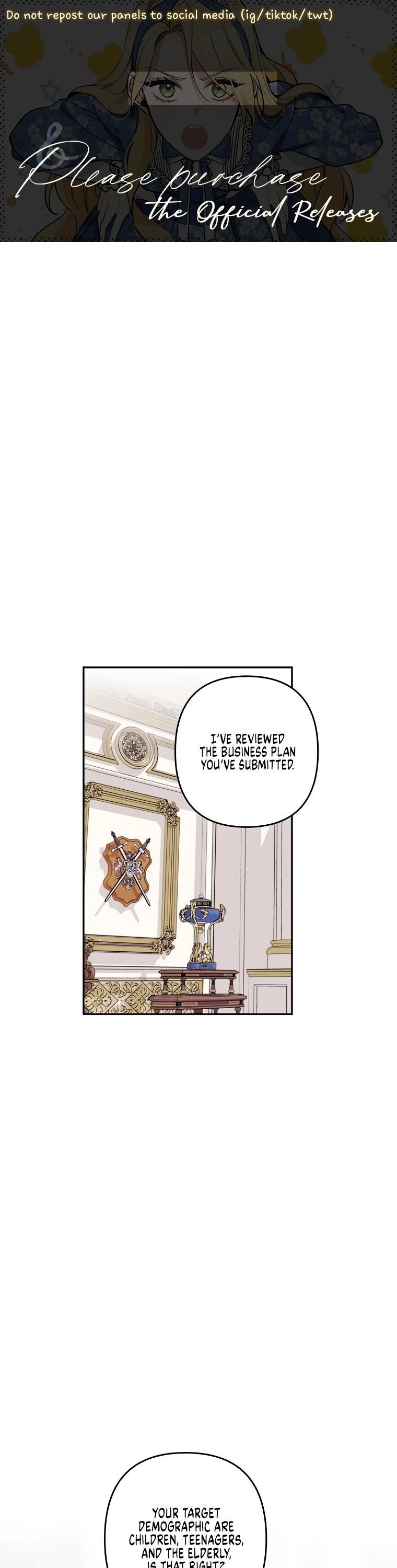 Please Don't Come to the Villainess' Stationery Store! Chapter 15 page 1 - Chapter 15