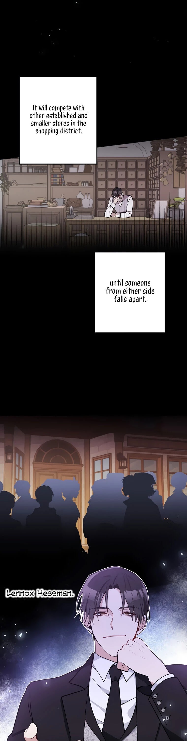 Please Don't Come to the Villainess' Stationery Store! Chapter 15 page 12 - Chapter 15