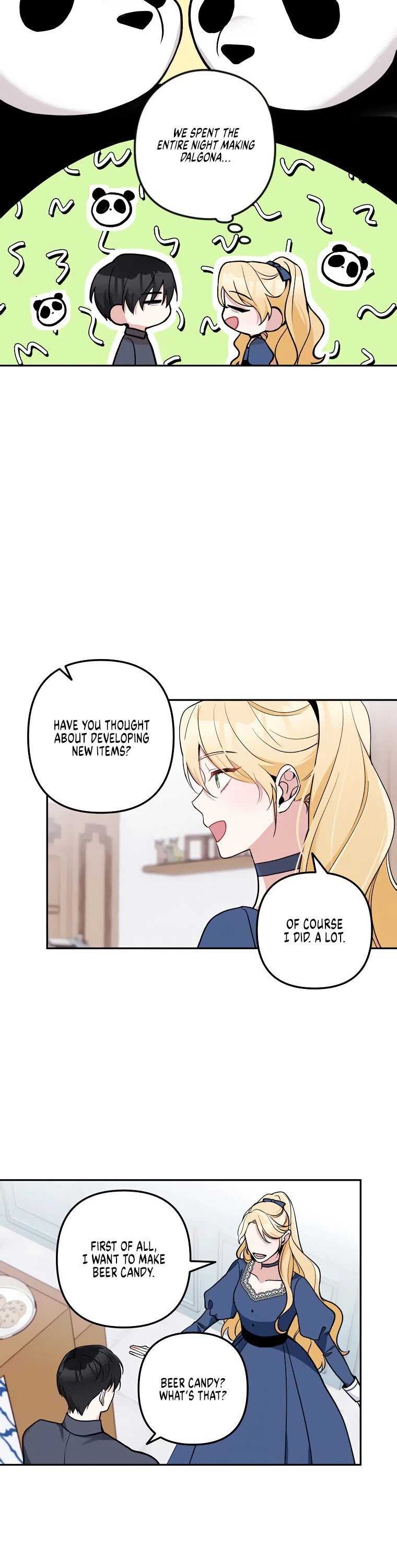 Please Don't Come to the Villainess' Stationery Store! Chapter 15 page 30 - Chapter 15