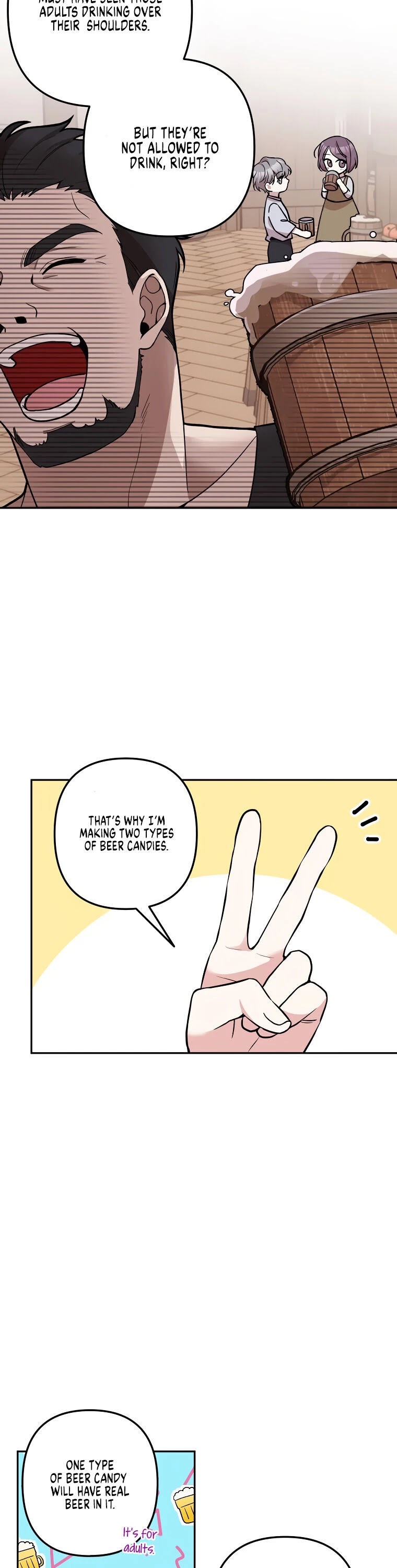 Please Don't Come to the Villainess' Stationery Store! Chapter 15 page 32 - Chapter 15
