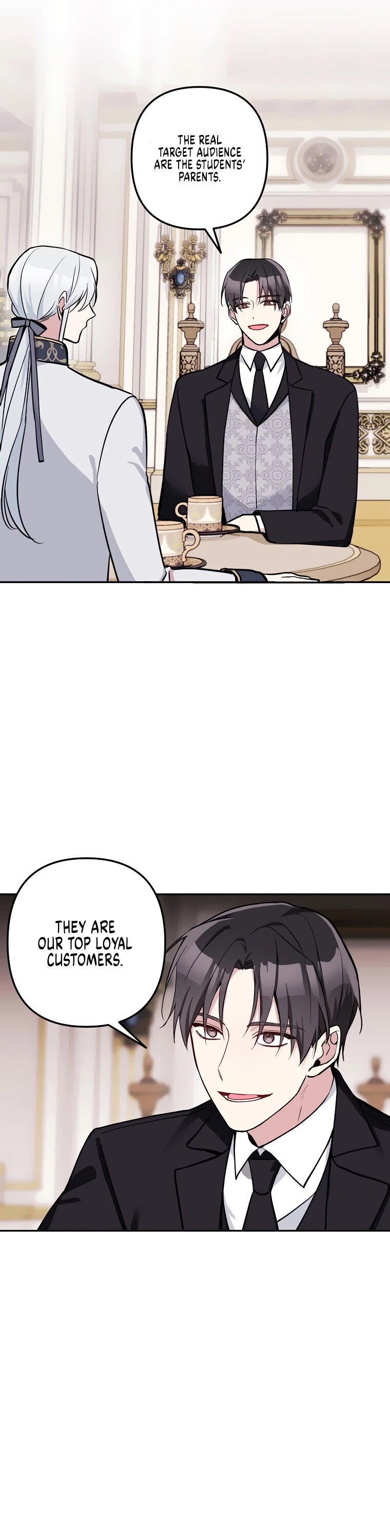 Please Don't Come to the Villainess' Stationery Store! Chapter 15 page 9 - Chapter 15
