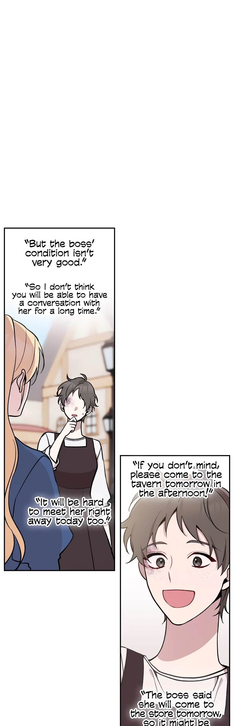 Please Don't Come to the Villainess' Stationery Store! Chapter 16 page 13 - Chapter 16