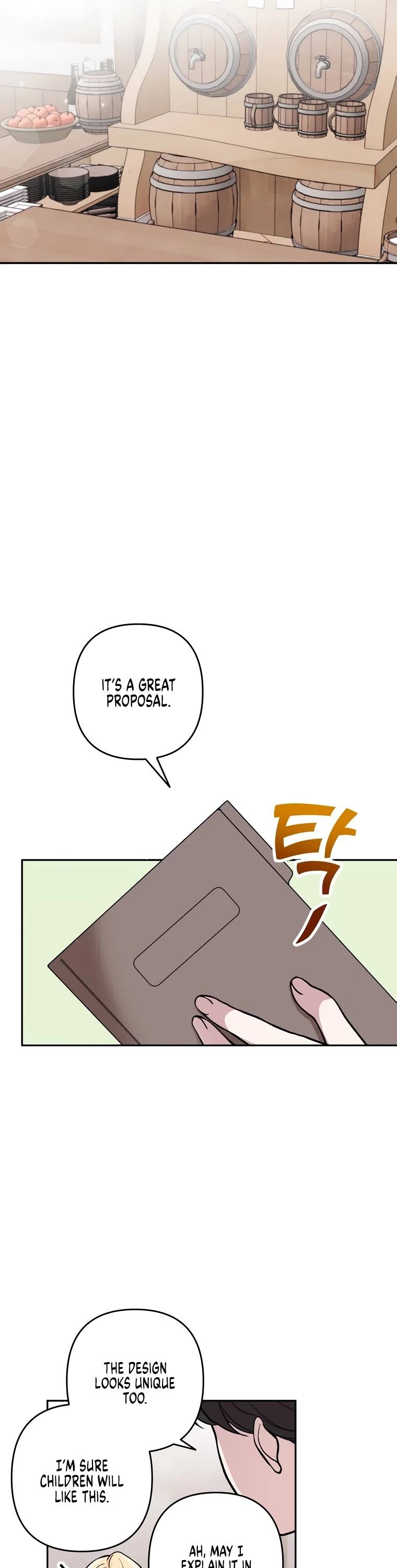 Please Don't Come to the Villainess' Stationery Store! Chapter 16 page 17 - Chapter 16