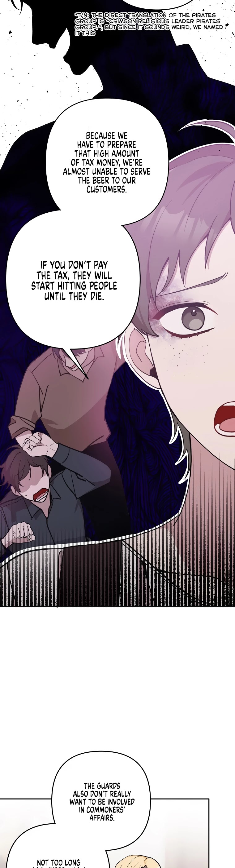Please Don't Come to the Villainess' Stationery Store! Chapter 16 page 21 - Chapter 16