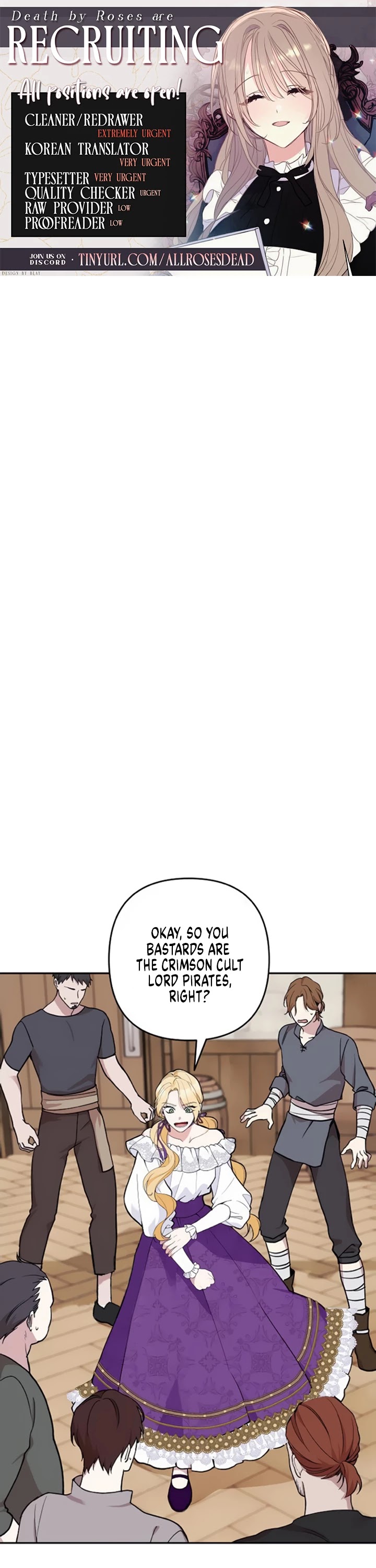 Please Don't Come to the Villainess' Stationery Store! Chapter 17 page 1 - Chapter 17