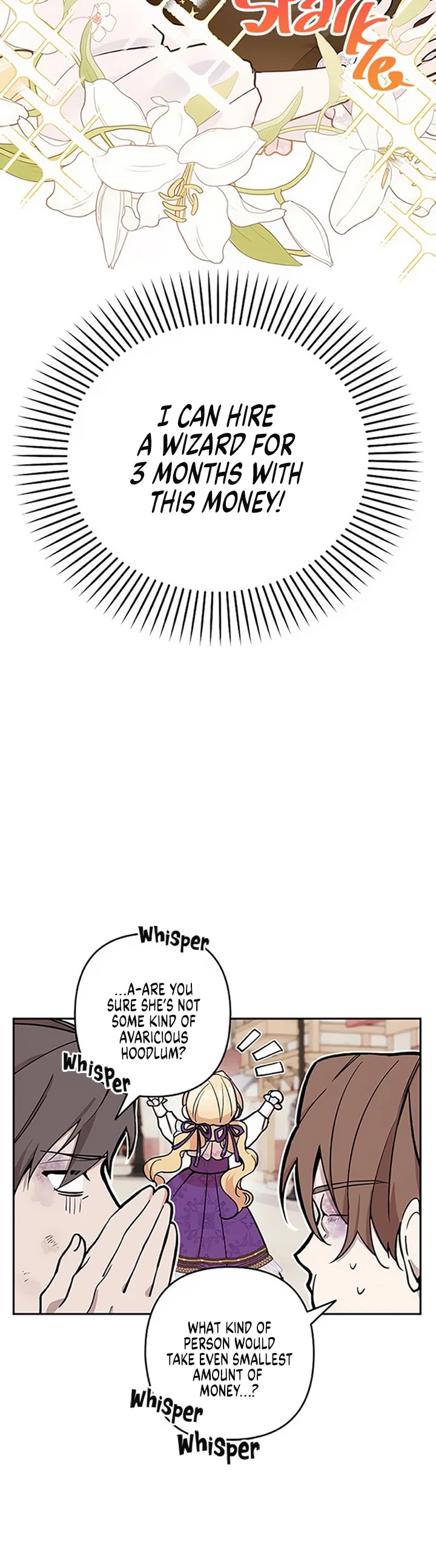 Please Don't Come to the Villainess' Stationery Store! Chapter 17 page 12 - Chapter 17