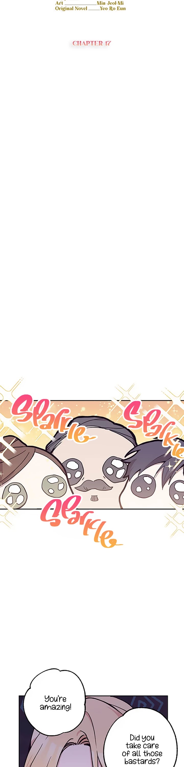 Please Don't Come to the Villainess' Stationery Store! Chapter 17 page 16 - Chapter 17