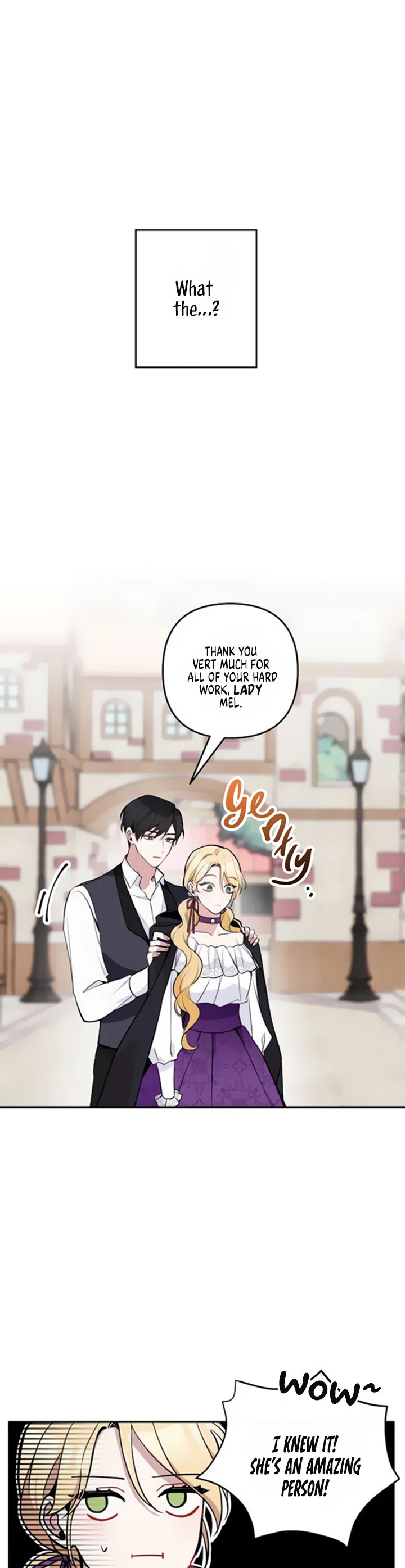 Please Don't Come to the Villainess' Stationery Store! Chapter 17 page 19 - Chapter 17
