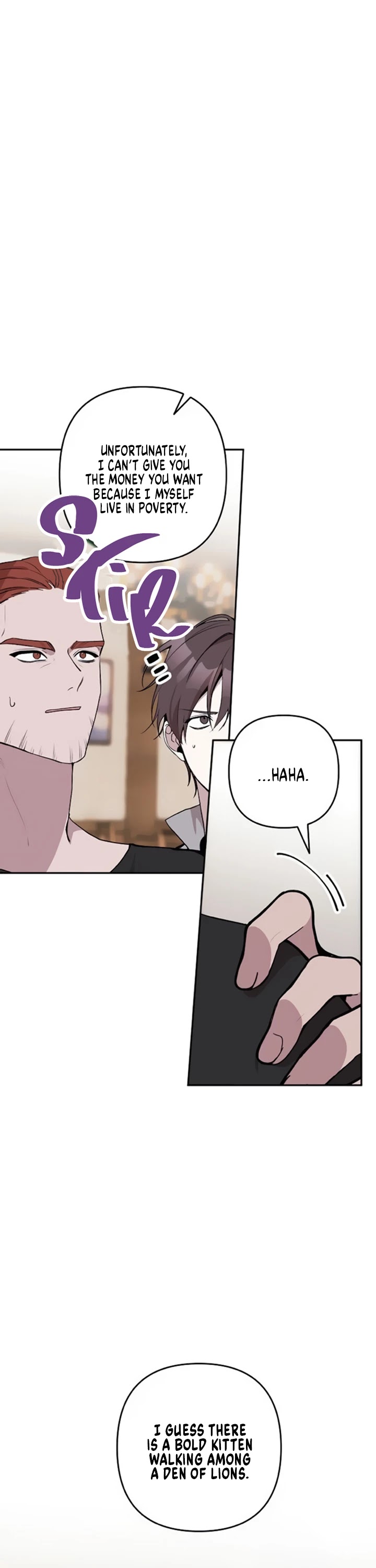 Please Don't Come to the Villainess' Stationery Store! Chapter 17 page 2 - Chapter 17