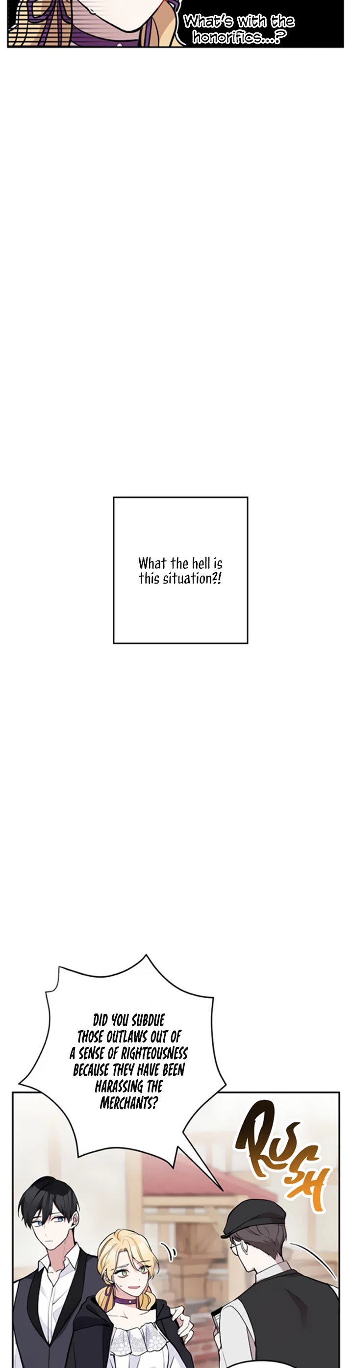 Please Don't Come to the Villainess' Stationery Store! Chapter 17 page 20 - Chapter 17