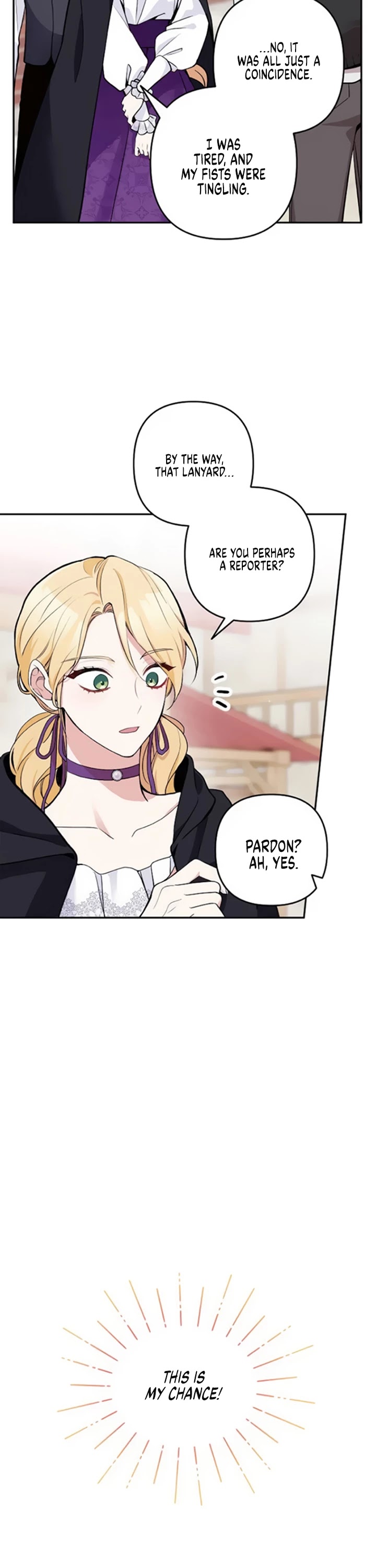 Please Don't Come to the Villainess' Stationery Store! Chapter 17 page 21 - Chapter 17