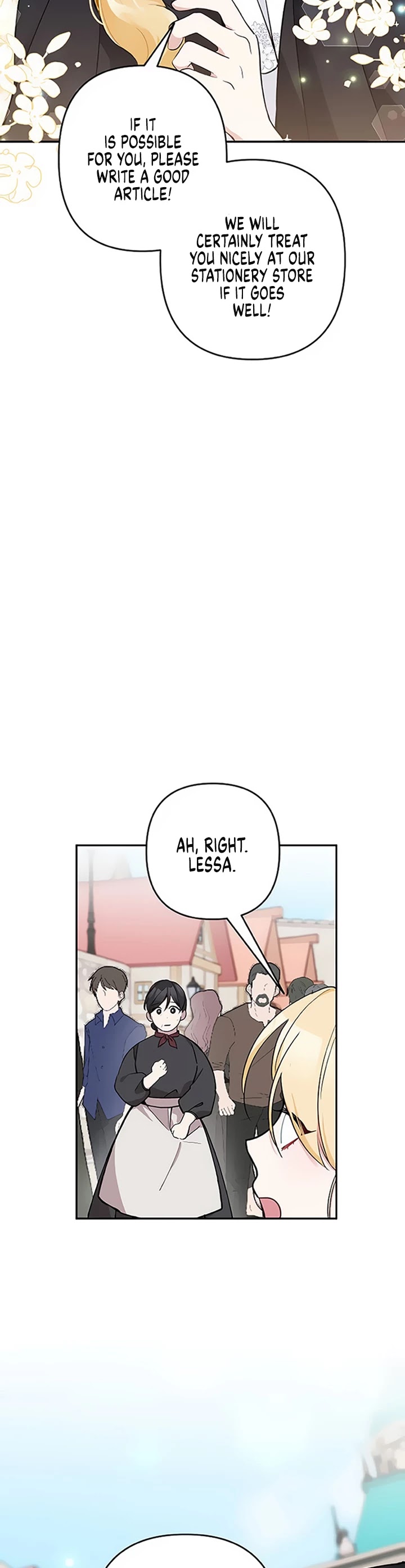 Please Don't Come to the Villainess' Stationery Store! Chapter 17 page 24 - Chapter 17