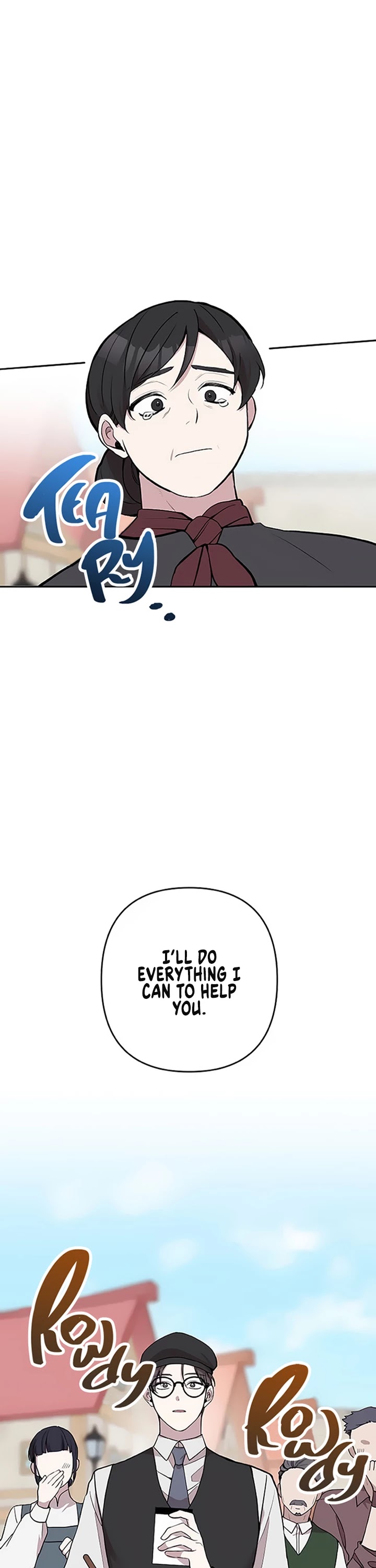 Please Don't Come to the Villainess' Stationery Store! Chapter 17 page 26 - Chapter 17