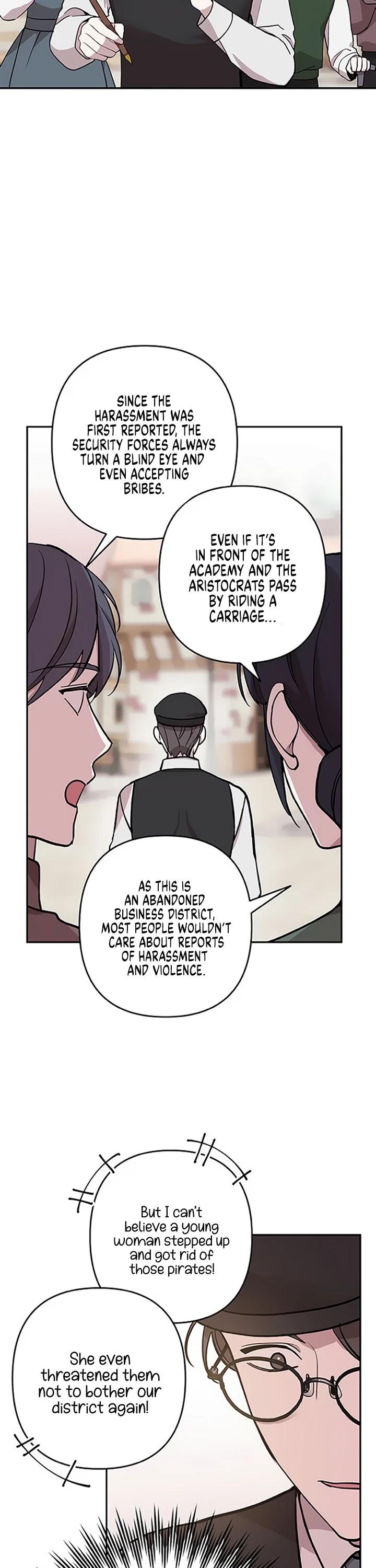 Please Don't Come to the Villainess' Stationery Store! Chapter 17 page 27 - Chapter 17