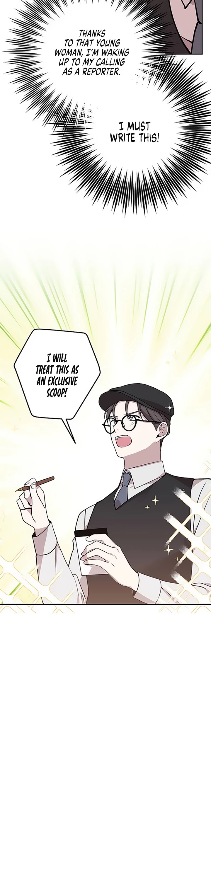 Please Don't Come to the Villainess' Stationery Store! Chapter 17 page 28 - Chapter 17