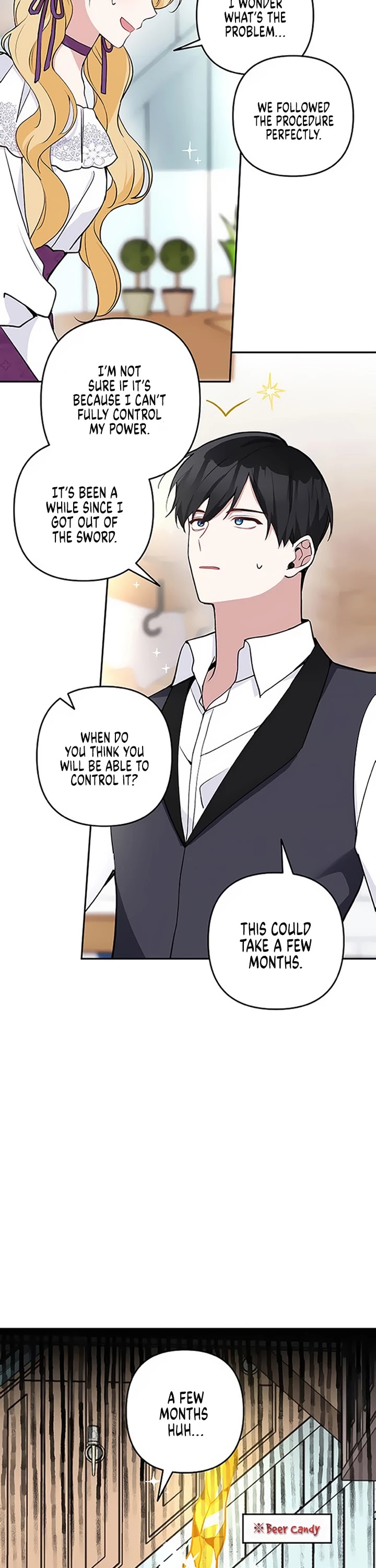 Please Don't Come to the Villainess' Stationery Store! Chapter 17 page 30 - Chapter 17