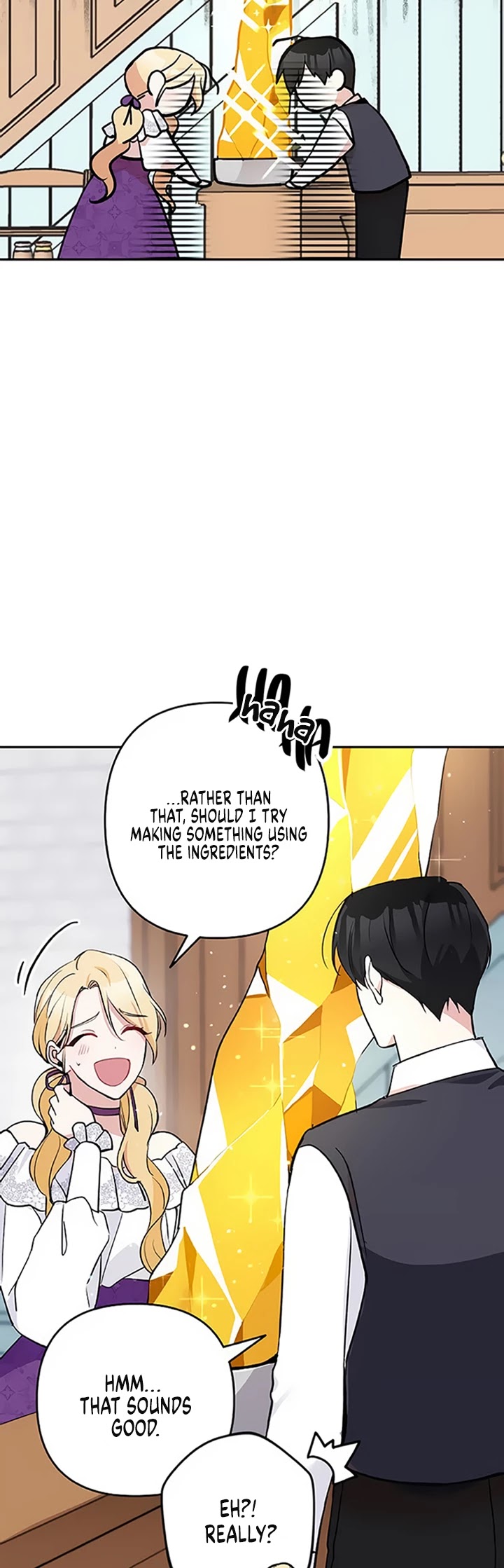 Please Don't Come to the Villainess' Stationery Store! Chapter 17 page 31 - Chapter 17