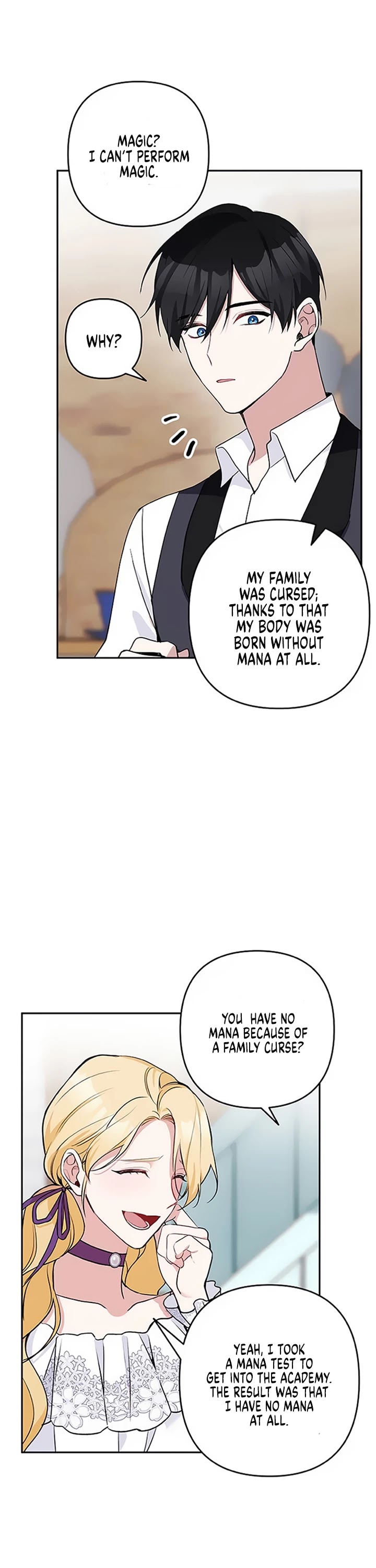Please Don't Come to the Villainess' Stationery Store! Chapter 17 page 33 - Chapter 17
