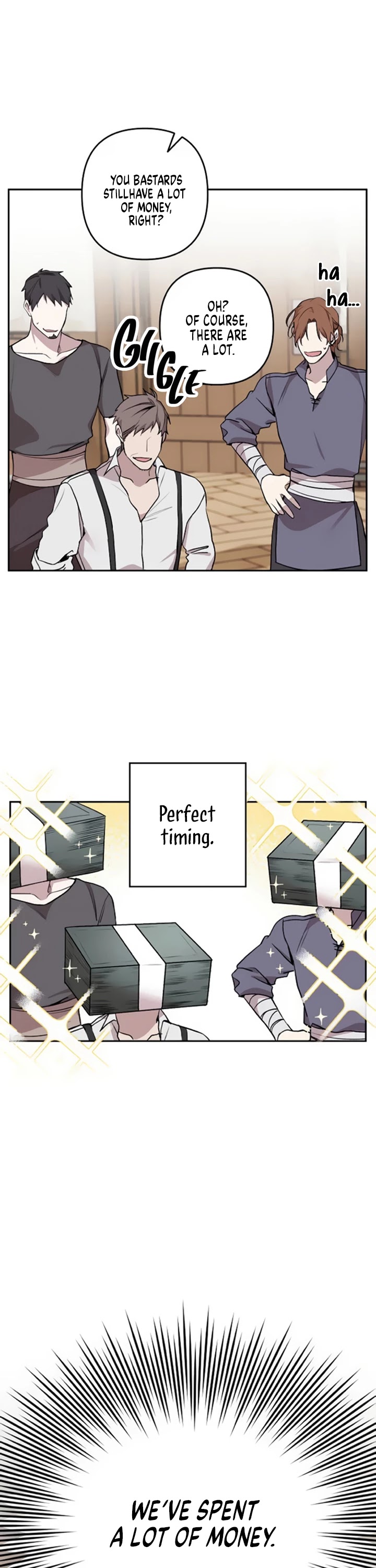 Please Don't Come to the Villainess' Stationery Store! Chapter 17 page 4 - Chapter 17