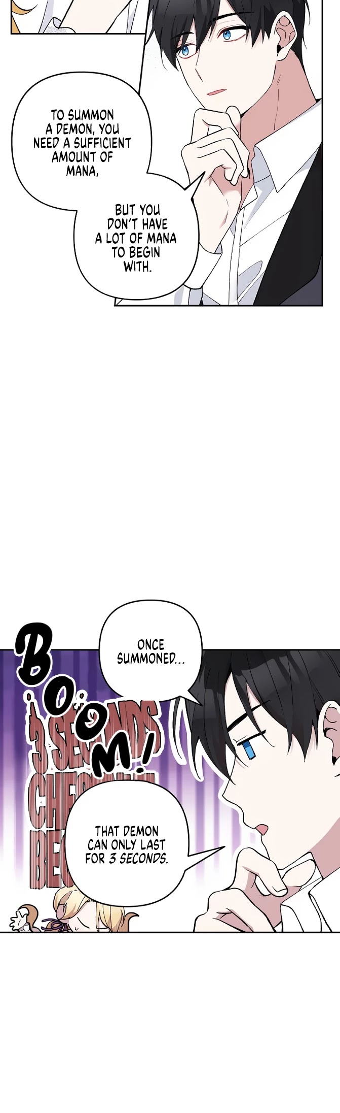 Please Don't Come to the Villainess' Stationery Store! Chapter 18 page 11 - Chapter 18
