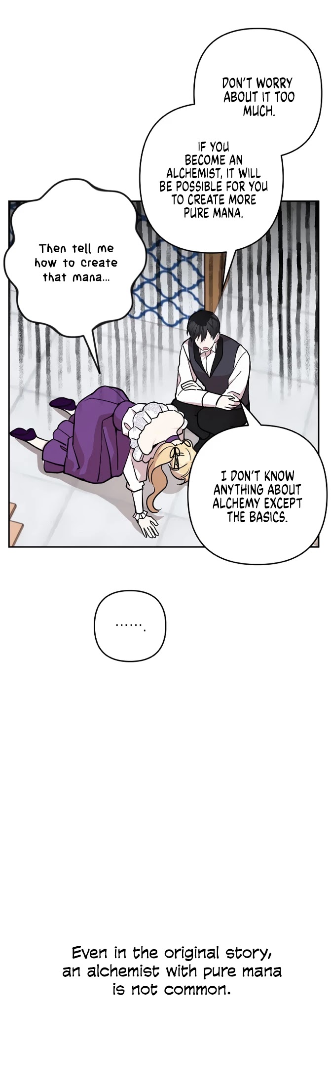 Please Don't Come to the Villainess' Stationery Store! Chapter 18 page 12 - Chapter 18