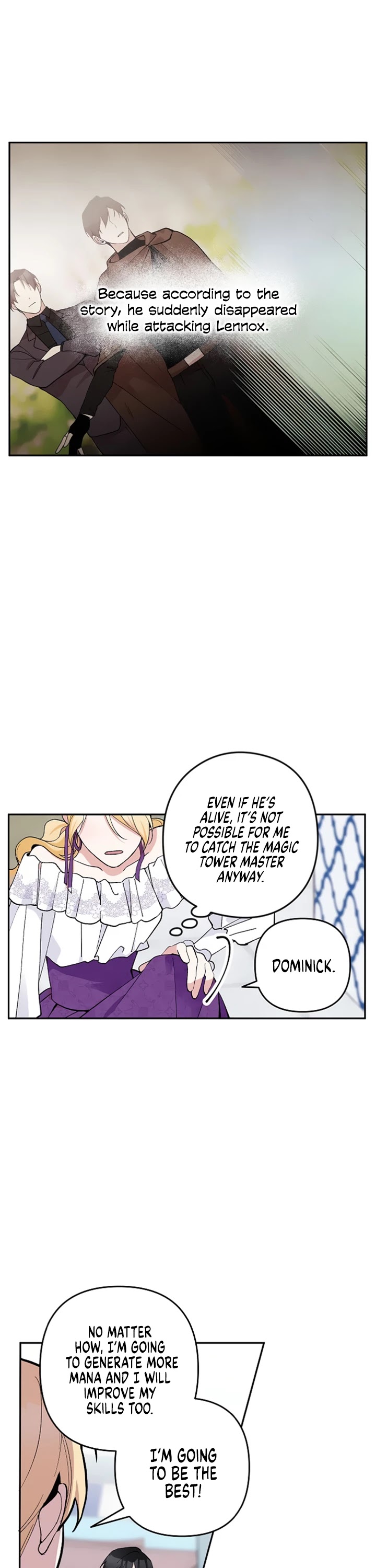 Please Don't Come to the Villainess' Stationery Store! Chapter 18 page 14 - Chapter 18