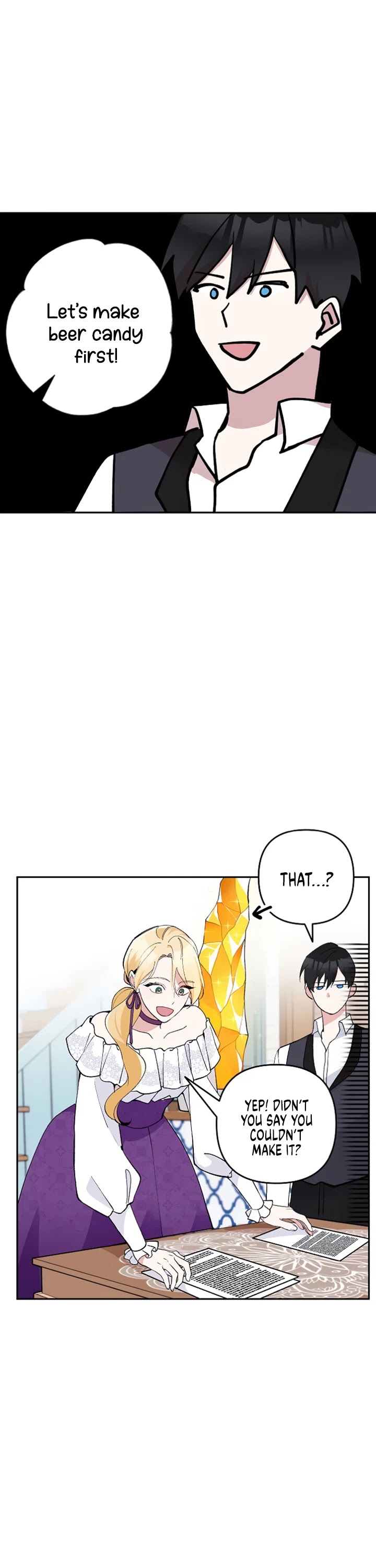 Please Don't Come to the Villainess' Stationery Store! Chapter 18 page 16 - Chapter 18
