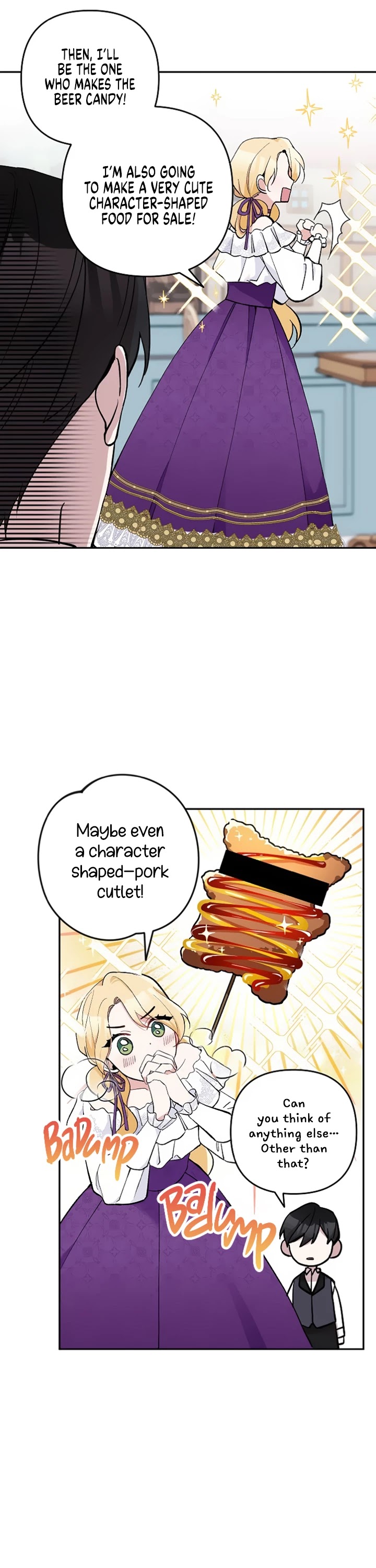 Please Don't Come to the Villainess' Stationery Store! Chapter 18 page 17 - Chapter 18
