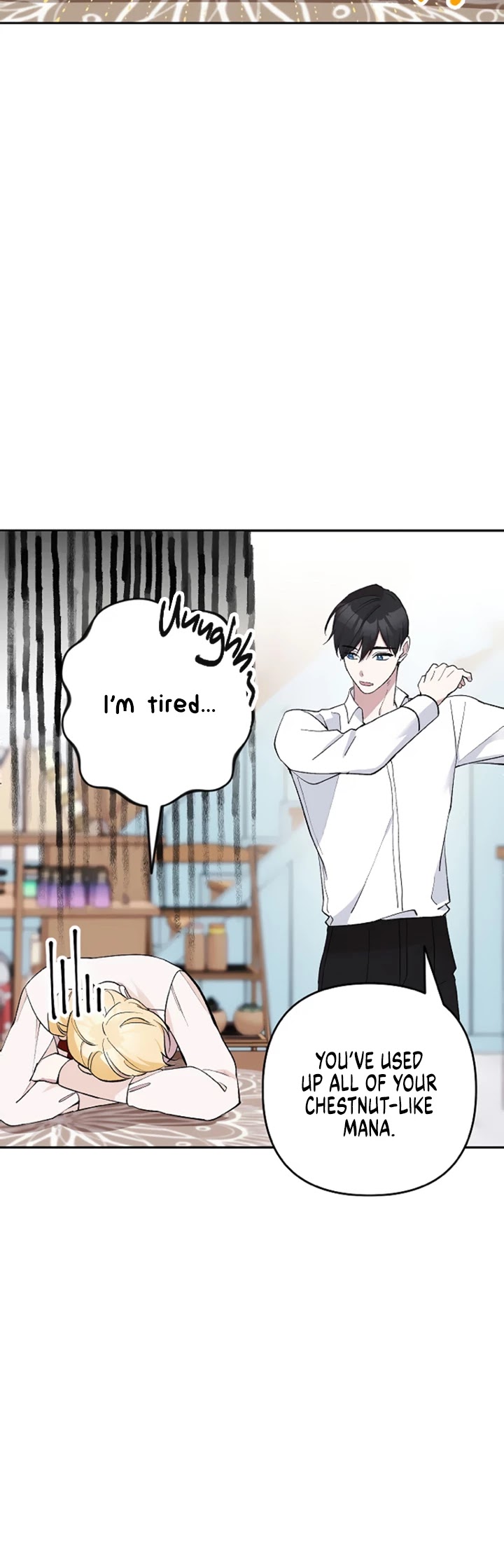 Please Don't Come to the Villainess' Stationery Store! Chapter 18 page 19 - Chapter 18