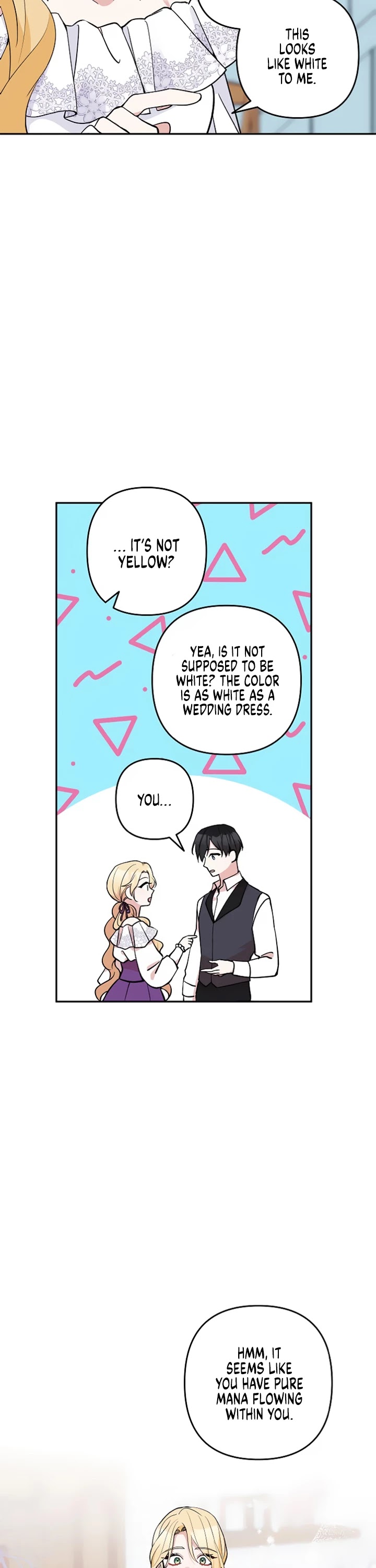 Please Don't Come to the Villainess' Stationery Store! Chapter 18 page 2 - Chapter 18