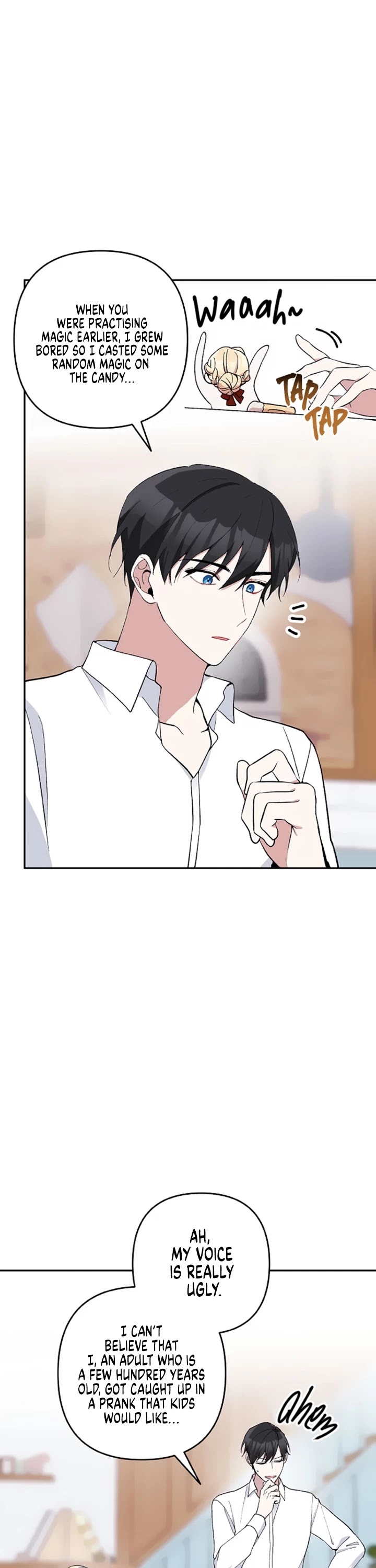 Please Don't Come to the Villainess' Stationery Store! Chapter 18 page 22 - Chapter 18