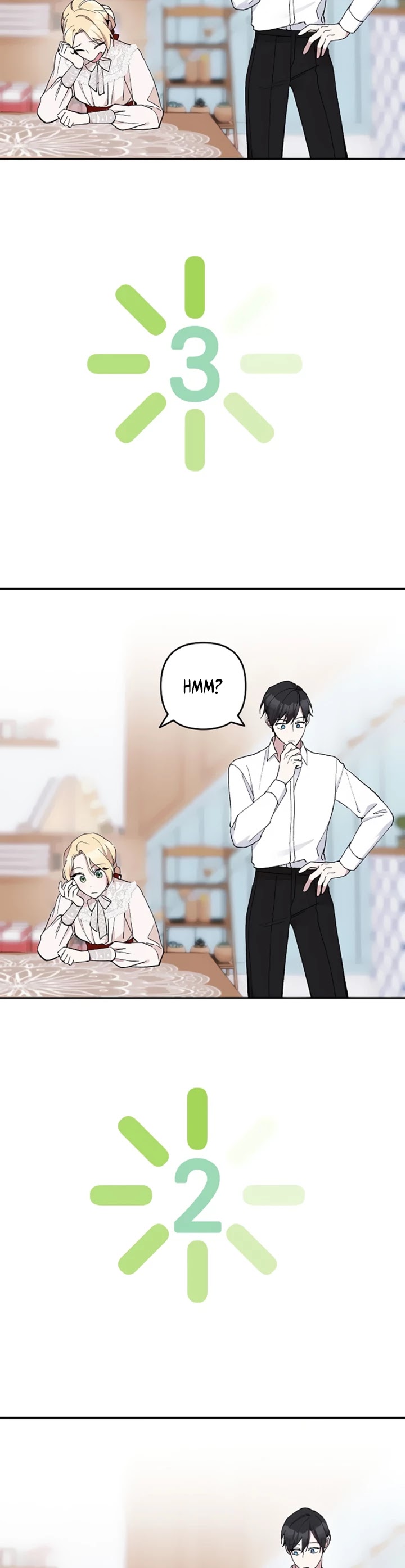 Please Don't Come to the Villainess' Stationery Store! Chapter 18 page 23 - Chapter 18