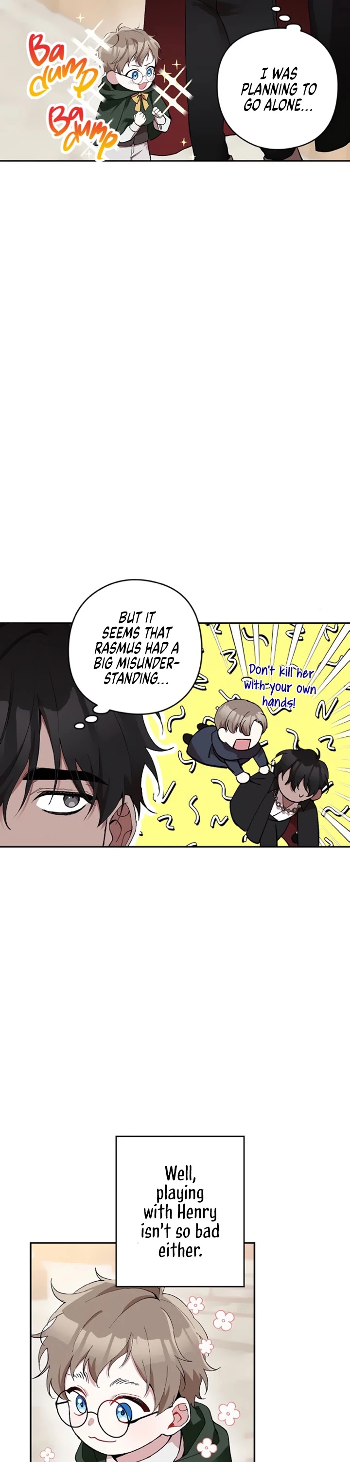Please Don't Come to the Villainess' Stationery Store! Chapter 18 page 27 - Chapter 18