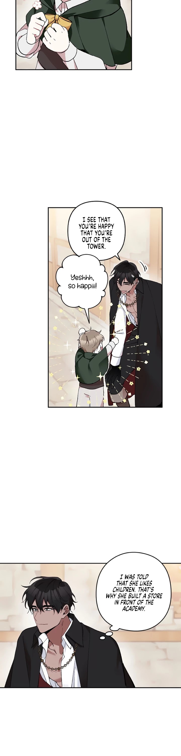 Please Don't Come to the Villainess' Stationery Store! Chapter 18 page 28 - Chapter 18
