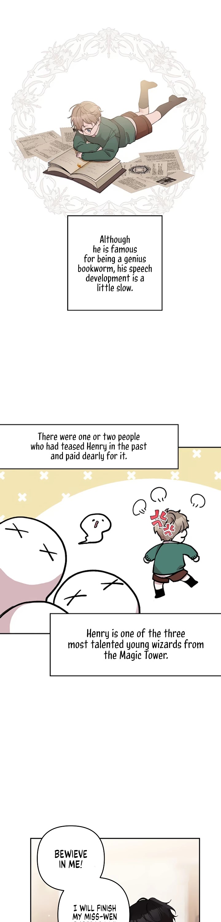 Please Don't Come to the Villainess' Stationery Store! Chapter 18 page 30 - Chapter 18
